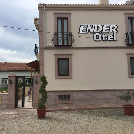 Ender Hotel (Adults Only) Ayvalı 외부 사진