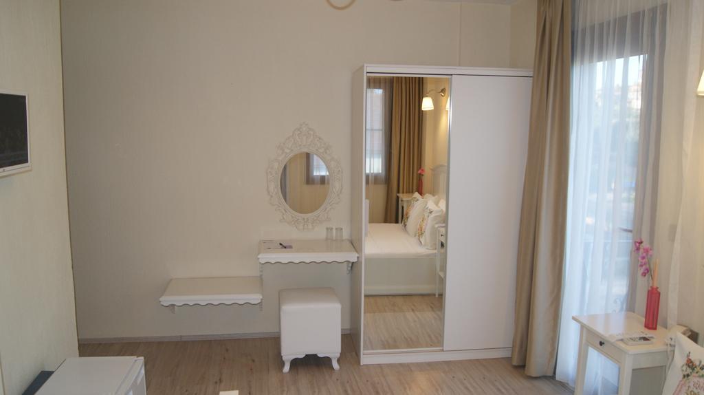 Ender Hotel (Adults Only) Ayvalı 외부 사진
