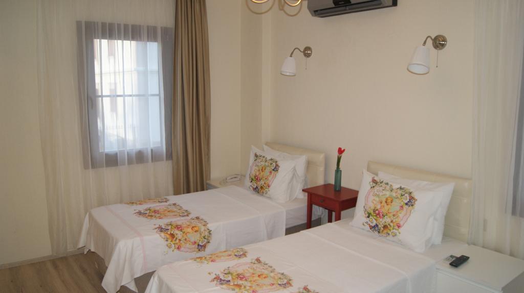 Ender Hotel (Adults Only) Ayvalı 외부 사진