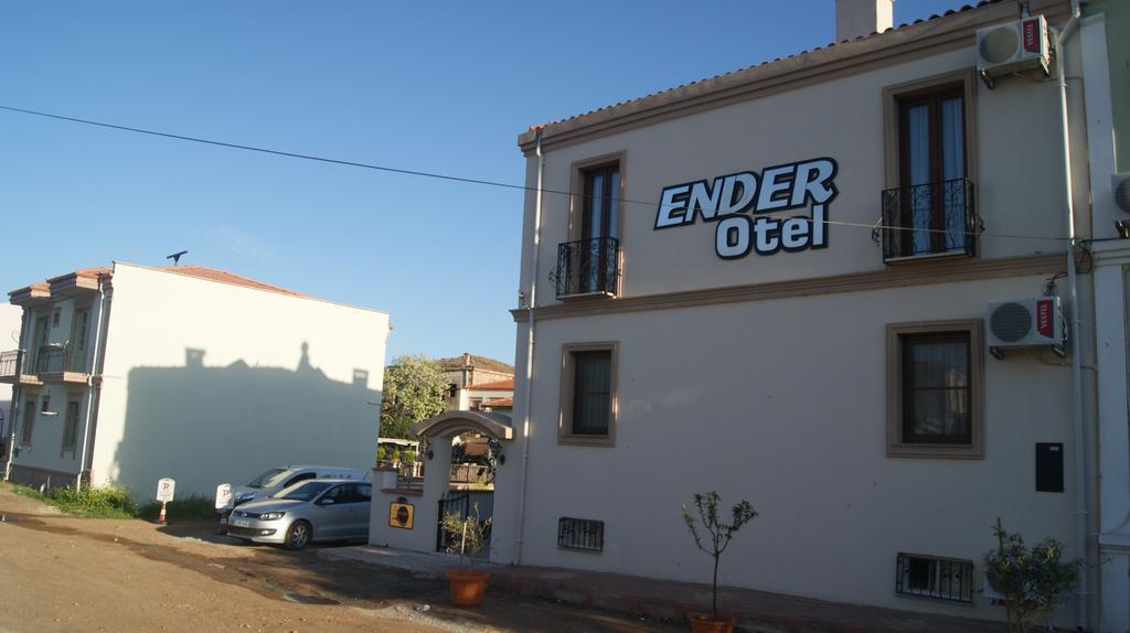 Ender Hotel (Adults Only) Ayvalı 외부 사진