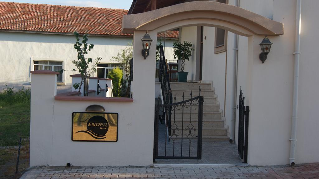 Ender Hotel (Adults Only) Ayvalı 외부 사진