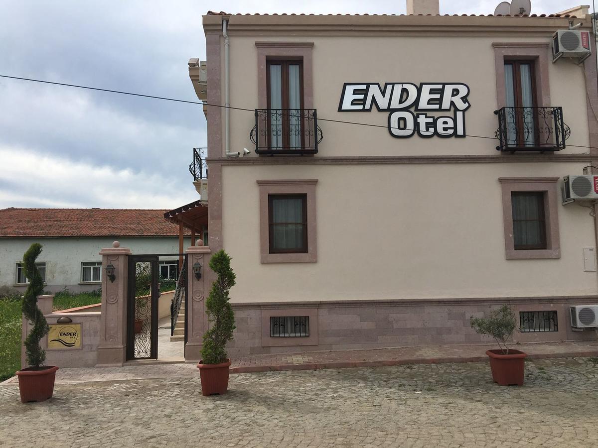 Ender Hotel (Adults Only) Ayvalı 외부 사진