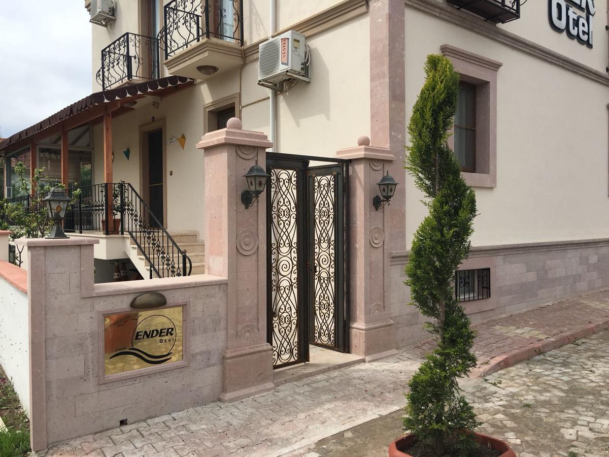 Ender Hotel (Adults Only) Ayvalı 외부 사진