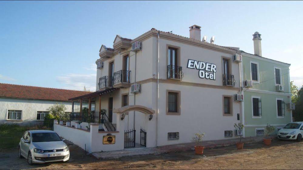 Ender Hotel (Adults Only) Ayvalı 외부 사진