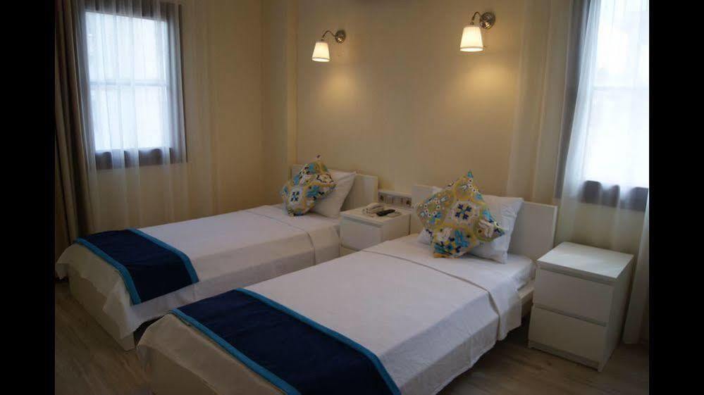 Ender Hotel (Adults Only) Ayvalı 외부 사진